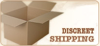 Discreet Shipping!